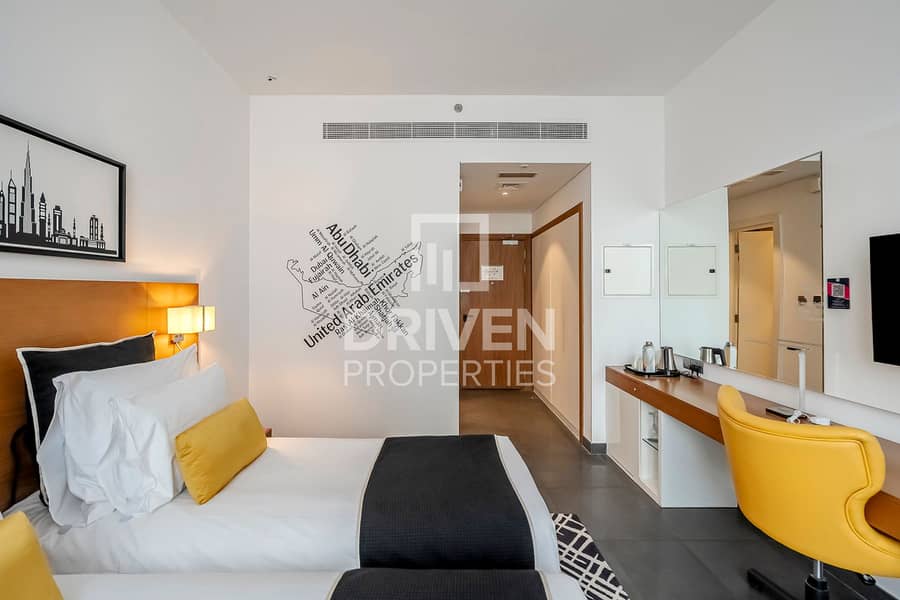 Well-managed | High-end Finishing and Vacant - Image 7