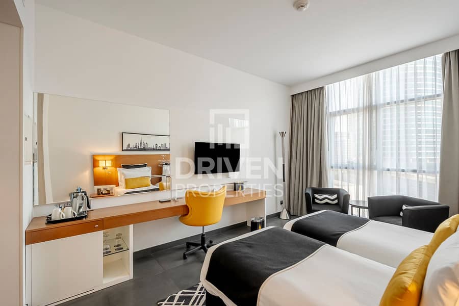 Well-managed | High-end Finishing and Vacant - Image 9