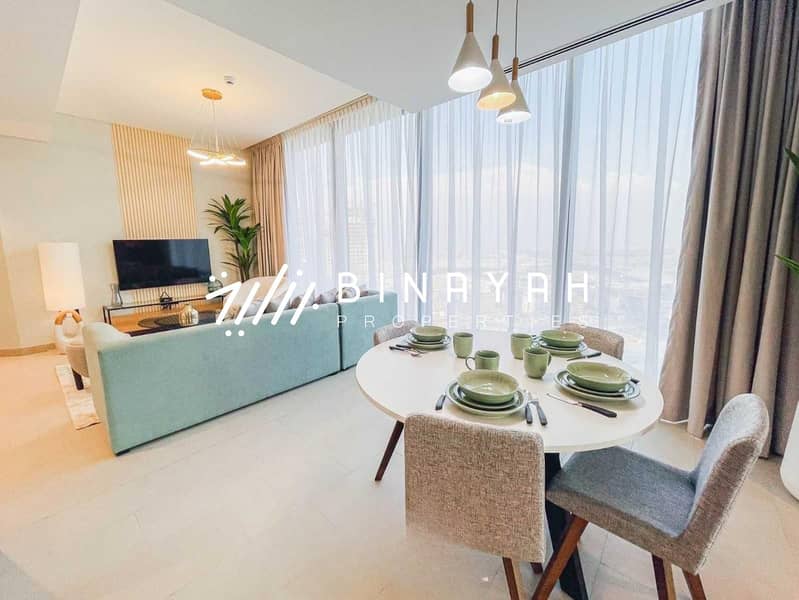 UPGRADED 2BR | HIGH FLOOR | VACANT