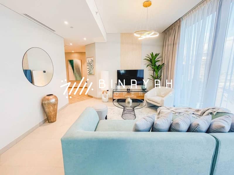 UPGRADED 2BR | HIGH FLOOR | VACANT