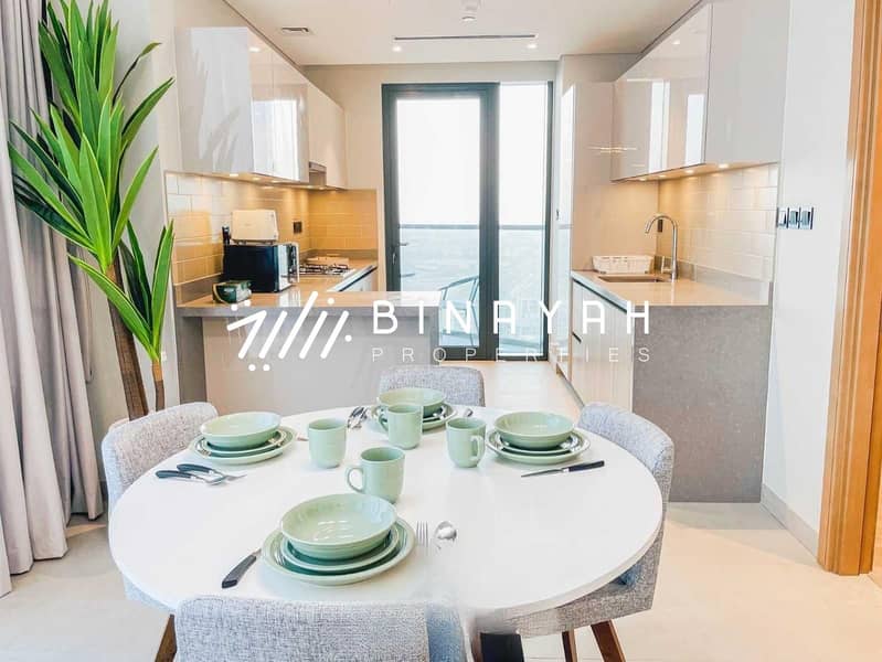 UPGRADED 2BR | HIGH FLOOR | VACANT