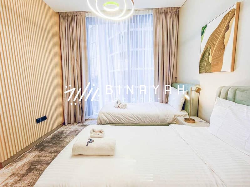 UPGRADED 2BR | HIGH FLOOR | VACANT - Image 7