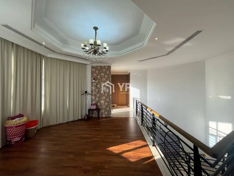 6BR+Maid | 2Parking Spot | Vacant Soon | Good ROI