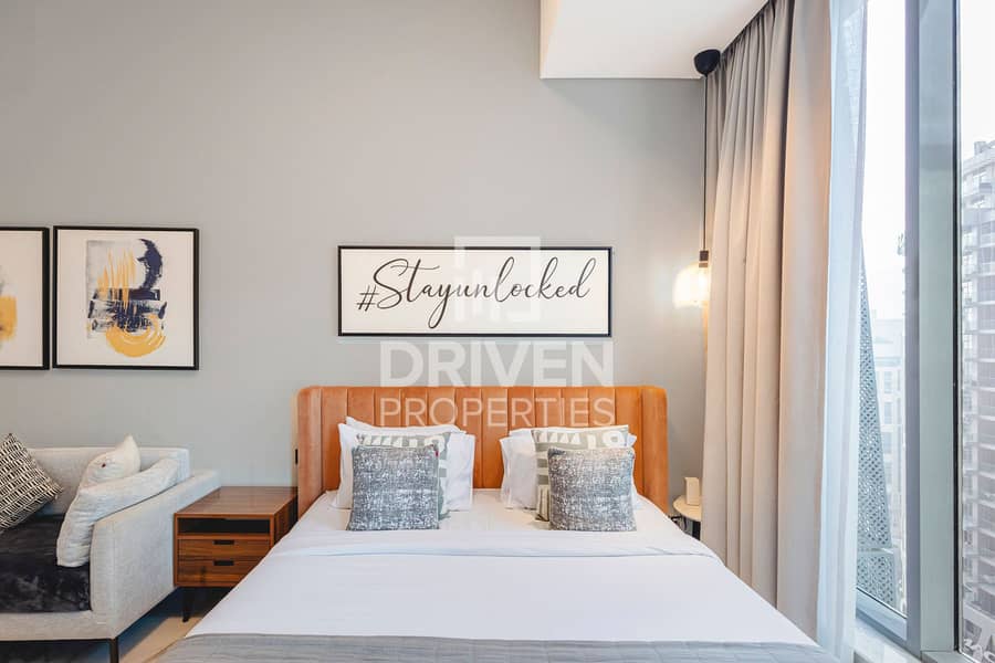 Big Layout Studio with Prime Location | Near Canal