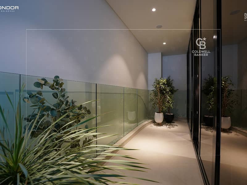 Largest Layout | High Floor | Fully Furnished