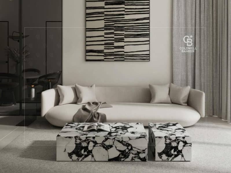 Largest Layout | High Floor | Fully Furnished