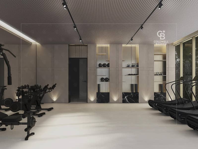 Largest Layout | High Floor | Fully Furnished - Image 22