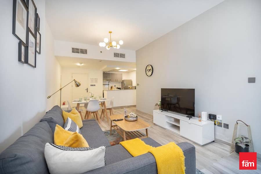 Furnished I Well Maintained I Perfect Location