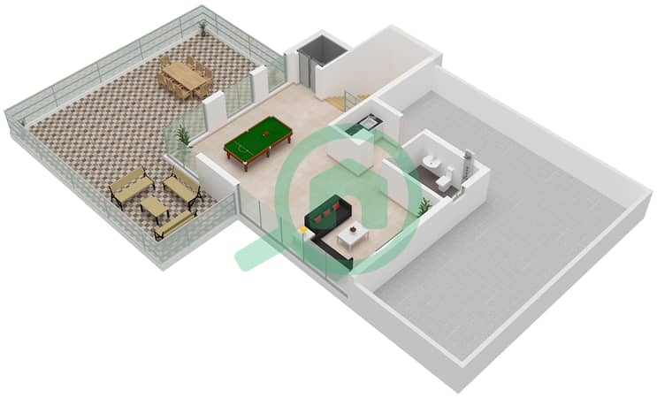 Type A2 Floor Second