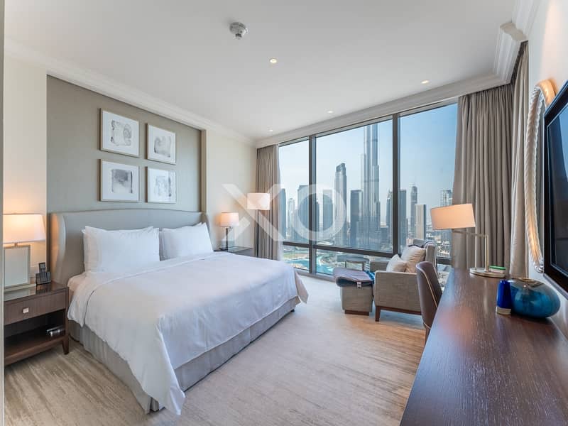 Burj Khalifa and Fountain Views | Vacant - Image 6