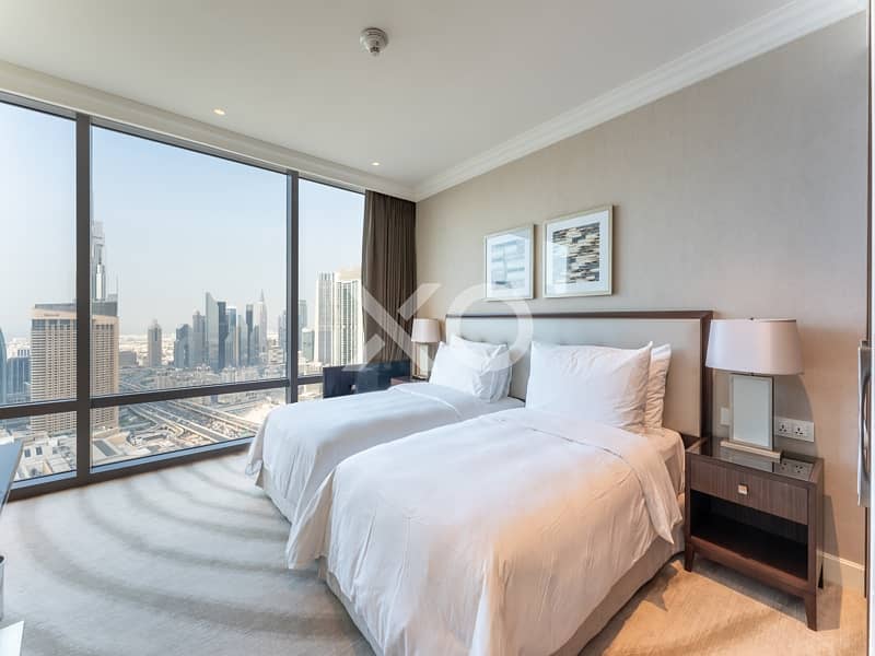 Burj Khalifa and Fountain Views | Vacant - Image 8