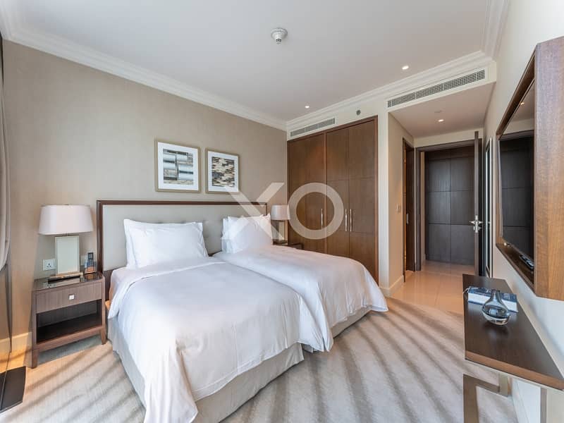 Burj Khalifa and Fountain Views | Vacant - Image 19