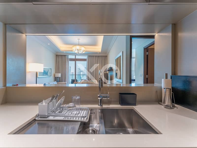 Burj Khalifa and Fountain Views | Vacant - Image 22