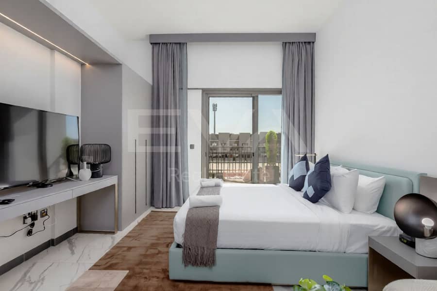 Furnished Studio | Modern Living | Ready to Move - Image 6