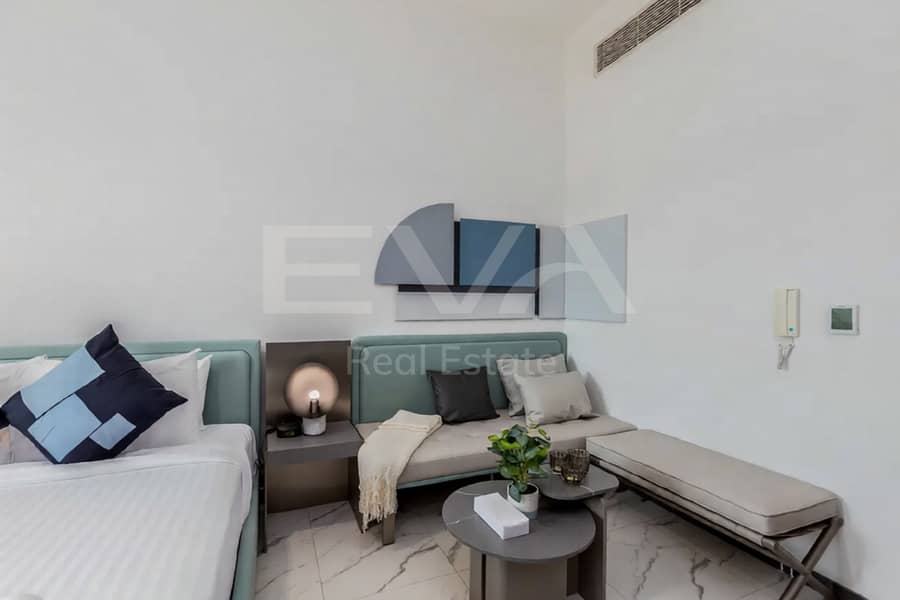 Furnished Studio | Modern Living | Ready to Move - Image 7