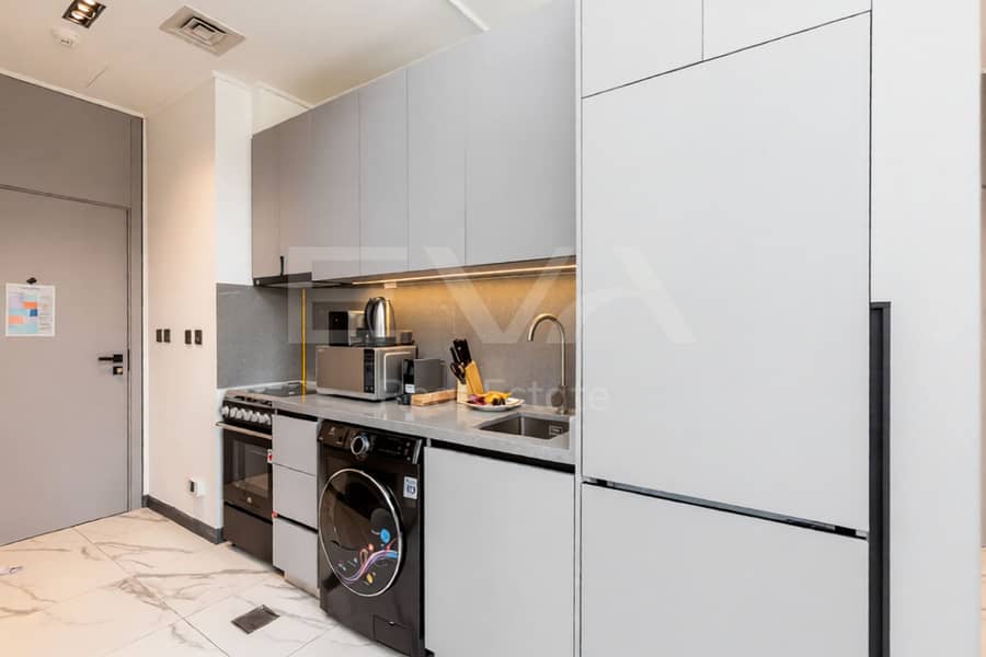 Furnished Studio | Modern Living | Ready to Move - Image 11