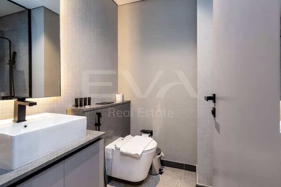 Furnished Studio | Modern Living | Ready to Move - Image 14