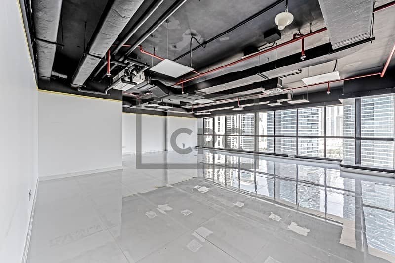 Fitted Office Space | For Rent | JLT | JBC 3