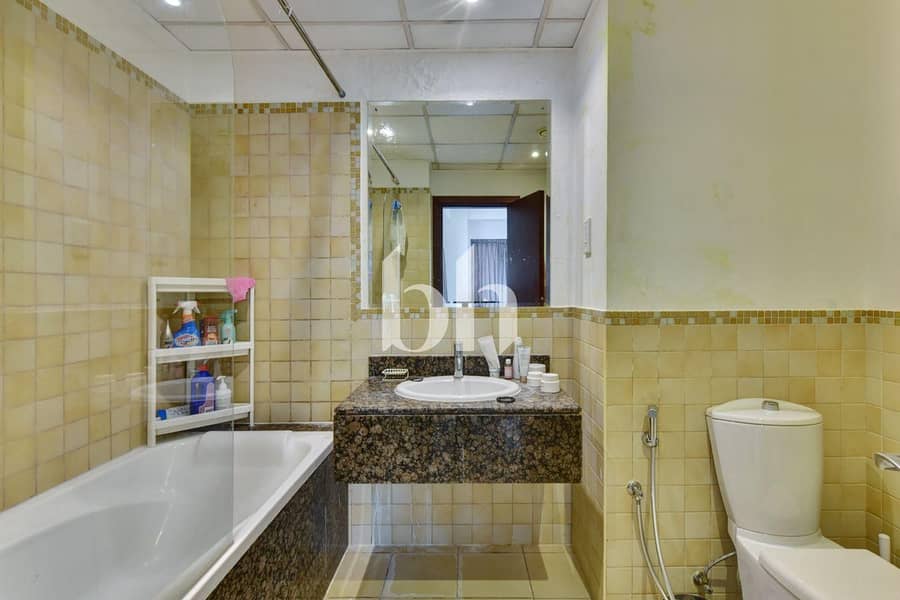 High Floor| Sea and Marina View | 2 Bed in Rimal