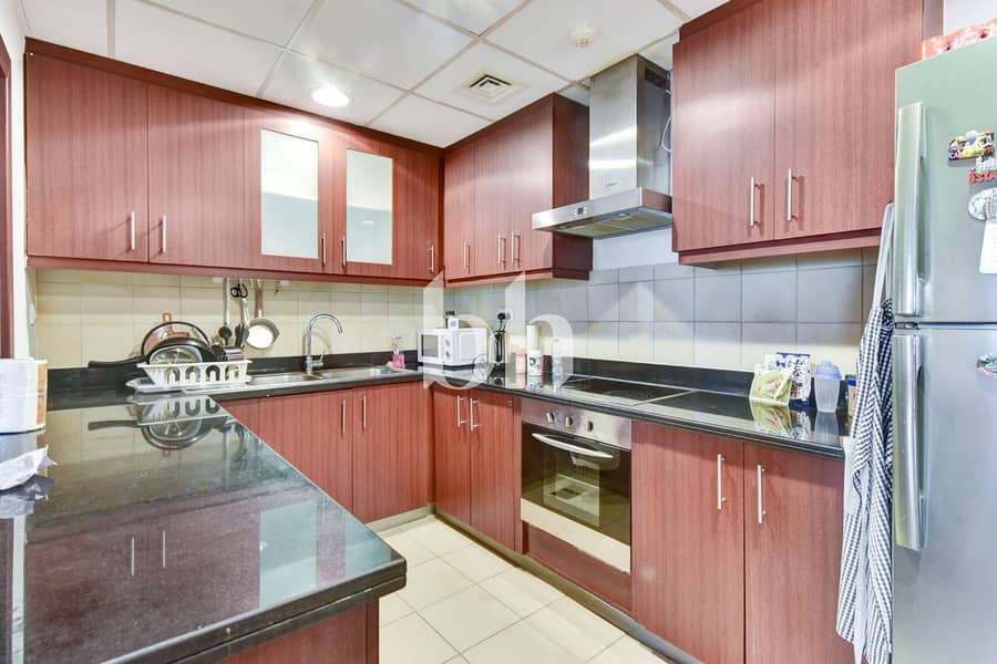 High Floor| Sea and Marina View | 2 Bed in Rimal - Image 6