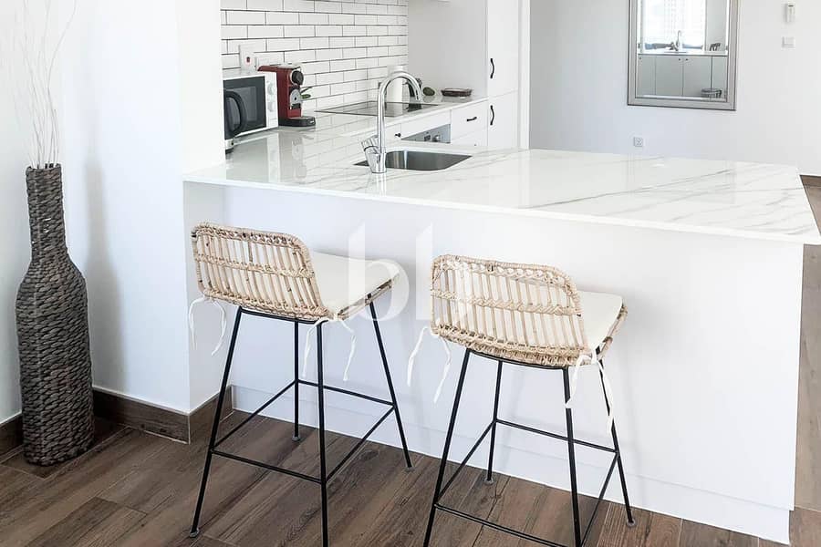 Furnished | Upgraded | Marina Views | Jan 2