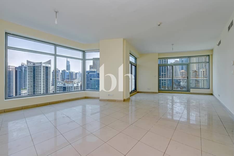 Furnished | Upgraded | Marina Views | Jan 2