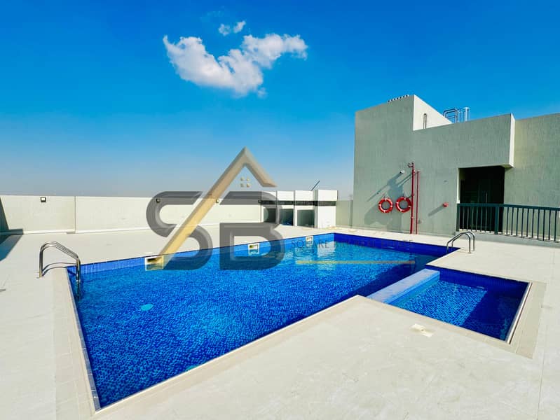 Brand New Building Spacious 1 Bedroom Apartment family Building with All facilities - Image 8