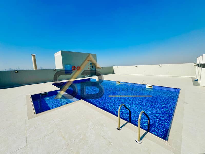 Brand New Building Spacious 1 Bedroom Apartment family Building with All facilities - Image 10