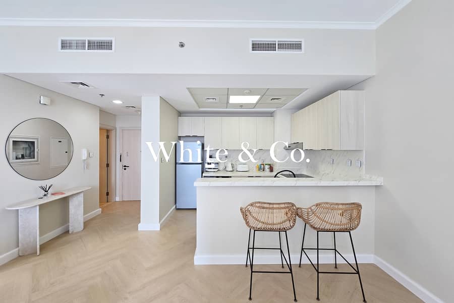 Fully Upgraded | 1 Bedroom | View Now