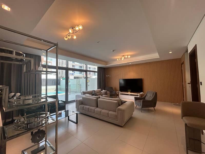 Spacious 5BR + Maid | Private Swimming Pool - Image 41