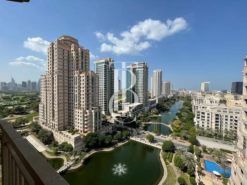 Sky-High Living | Fully Furnished |Full Lake Views