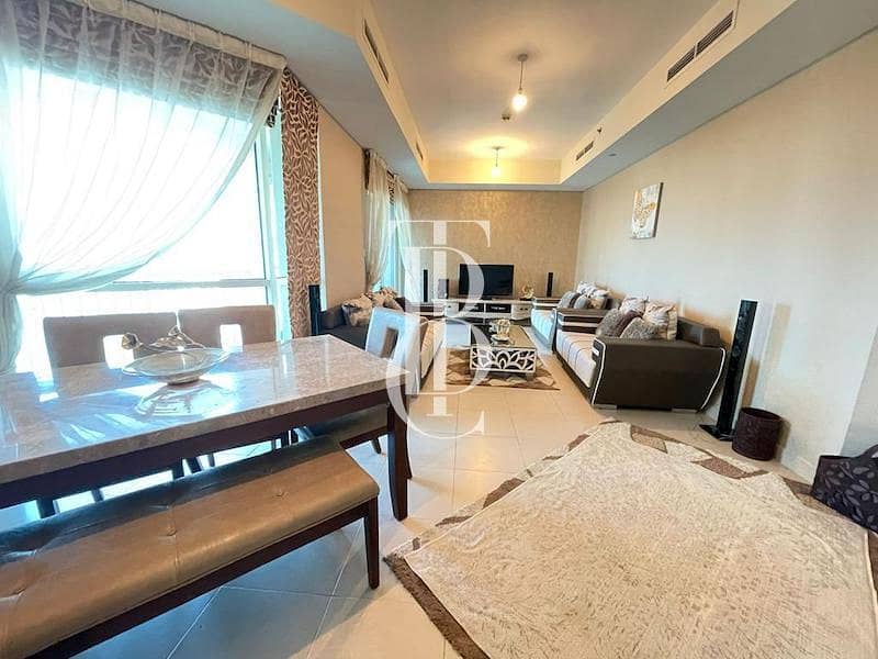 Sky-High Living | Fully Furnished |Full Lake Views