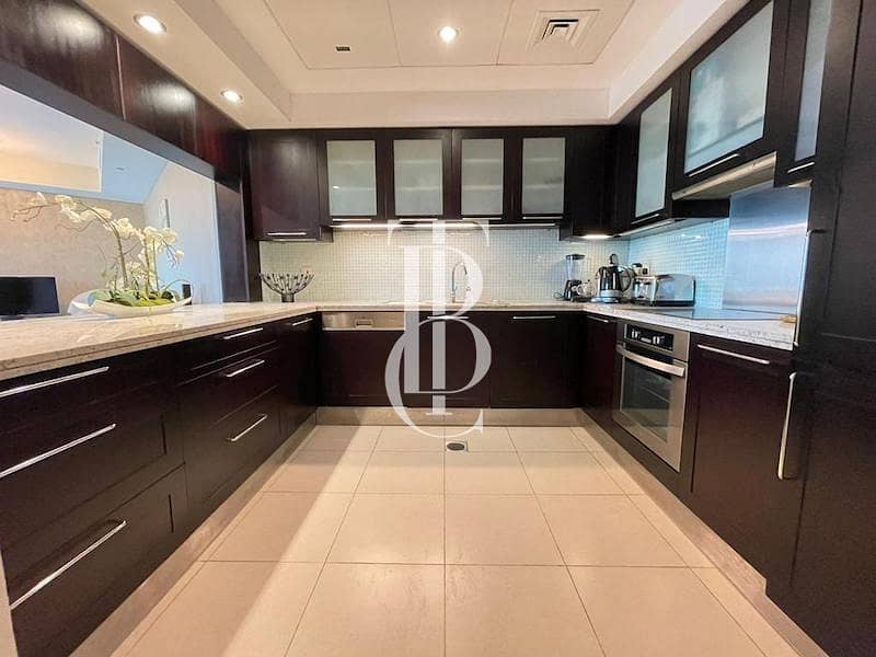 Sky-High Living | Fully Furnished |Full Lake Views