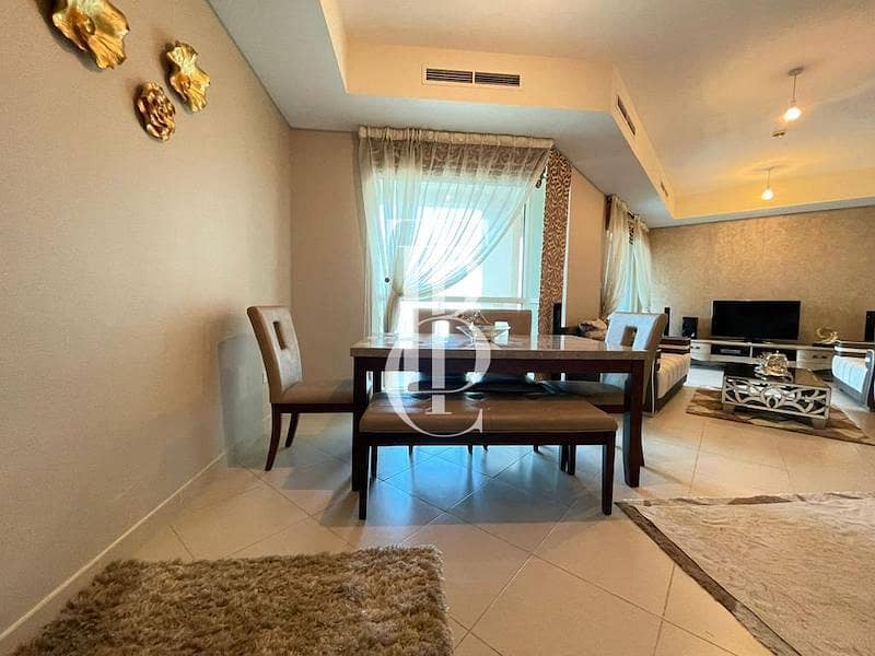 Sky-High Living | Fully Furnished |Full Lake Views