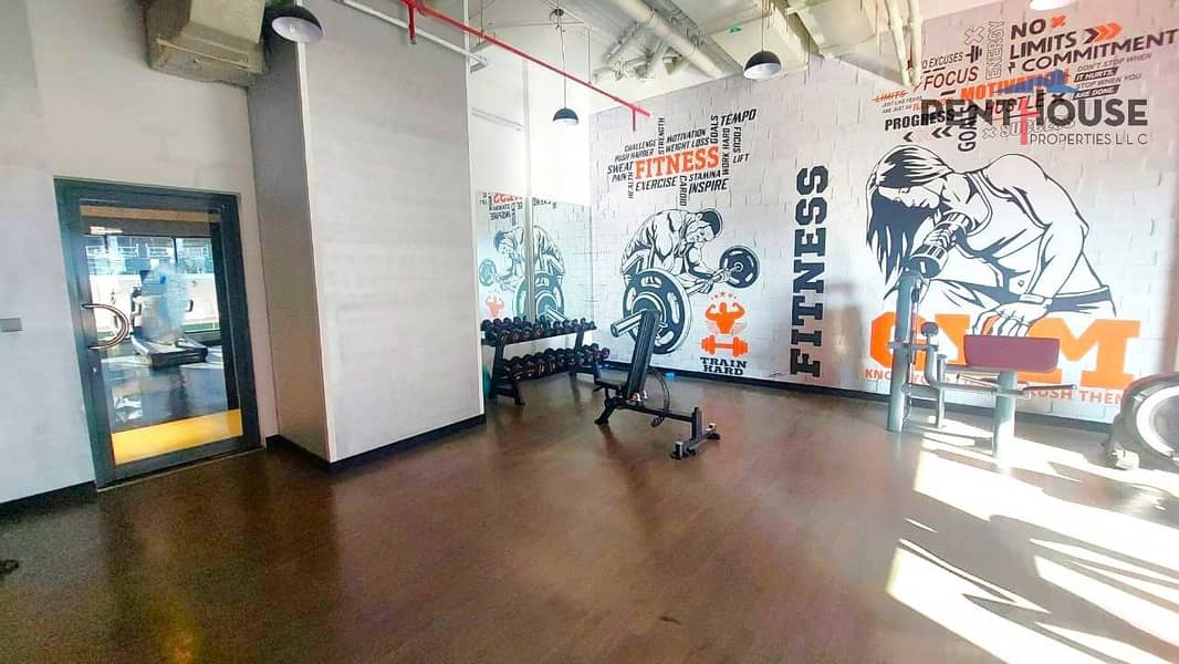 Furnished studio | Creek beach Pool view | Vacant. - Image 18