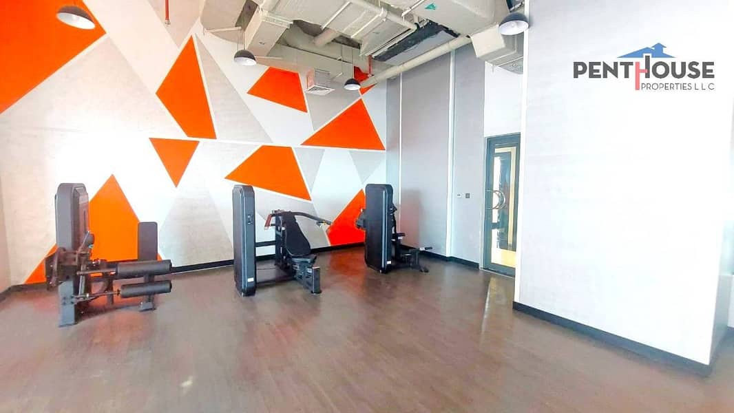 Furnished studio | Creek beach Pool view | Vacant. - Image 19