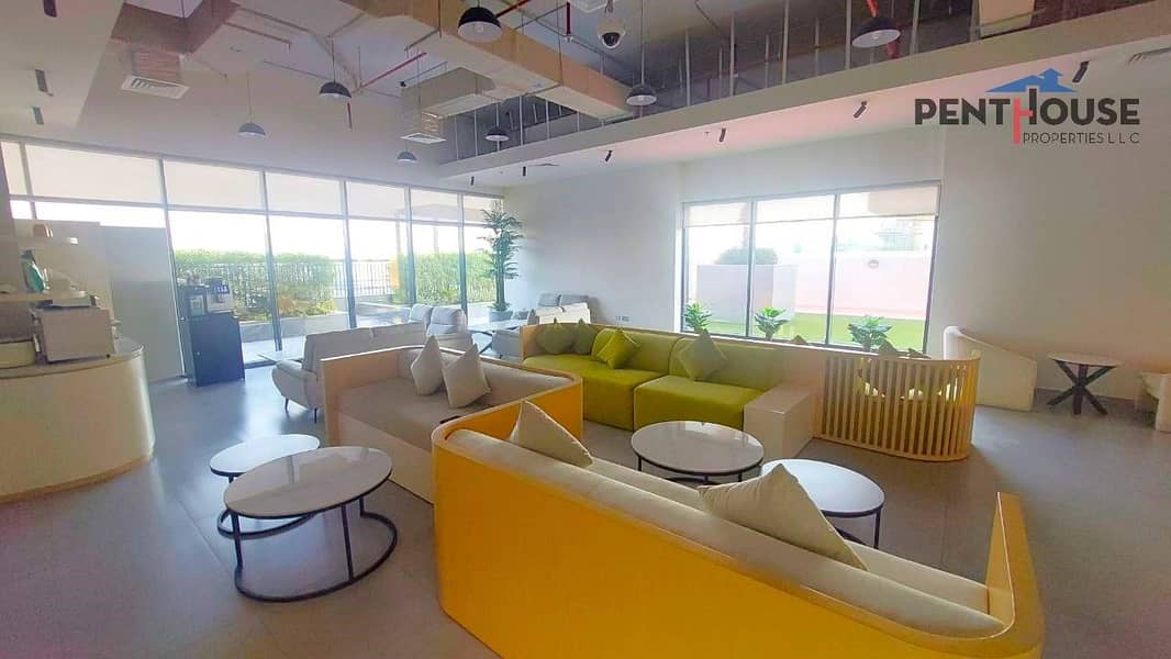 Furnished studio | Creek beach Pool view | Vacant. - Image 20