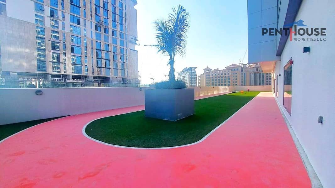 Furnished studio | Creek beach Pool view | Vacant. - Image 23