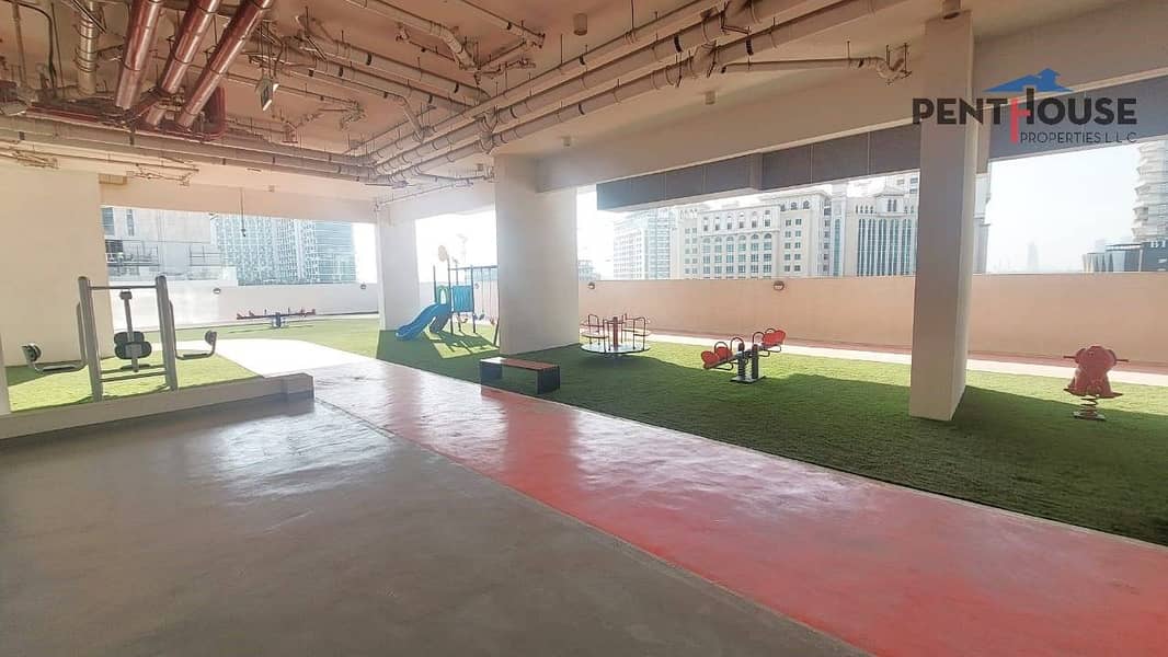 Furnished studio | Creek beach Pool view | Vacant. - Image 24