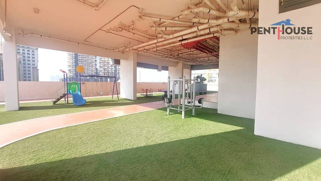 Furnished studio | Creek beach Pool view | Vacant. - Image 25