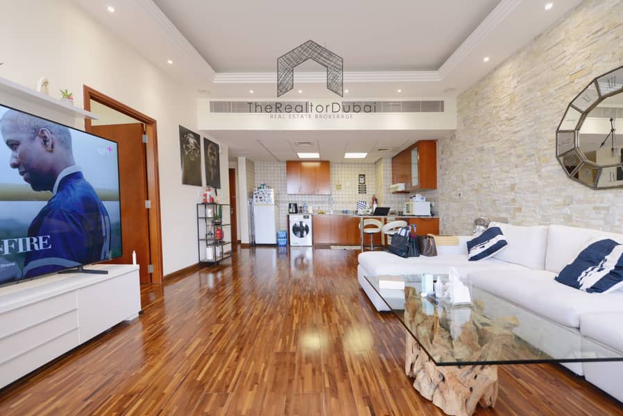 Upgraded | Big Layout | Vacant on Transfer