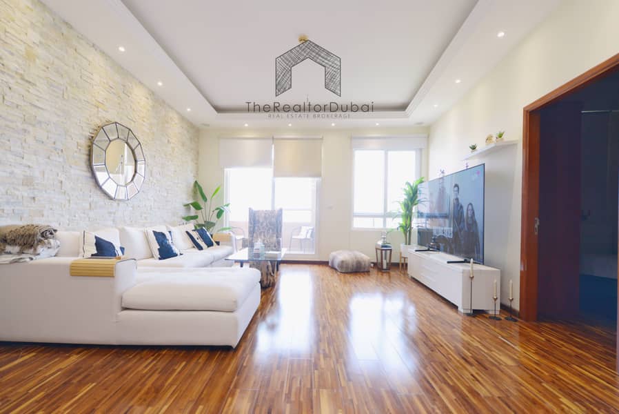 Upgraded | Big Layout | Vacant on Transfer