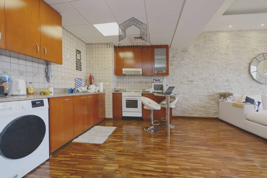 Upgraded | Big Layout | Vacant on Transfer