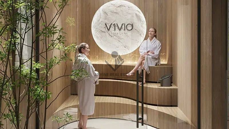 V1VID Tower Dubai – Perfect Homes for Professionals & Families