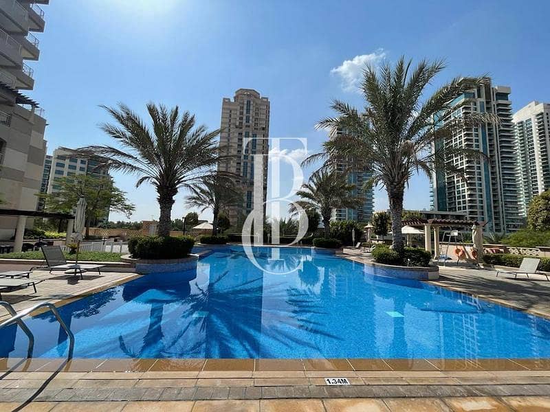 Sky-High Living | Fully Furnished |Full Lake Views - Image 18