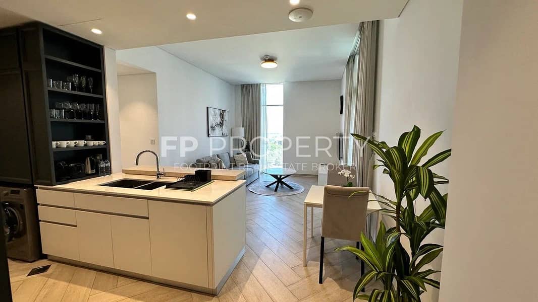 Burj Khalifa View | More Cheqs | Luxury Furnished - Image 7