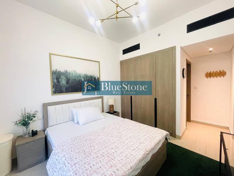 Beautifully Furnished 1 Bed | Ready to Move in