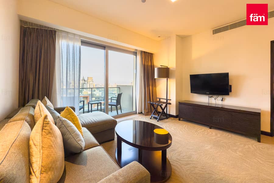 High Floor | Marina View | Fully Furnished
