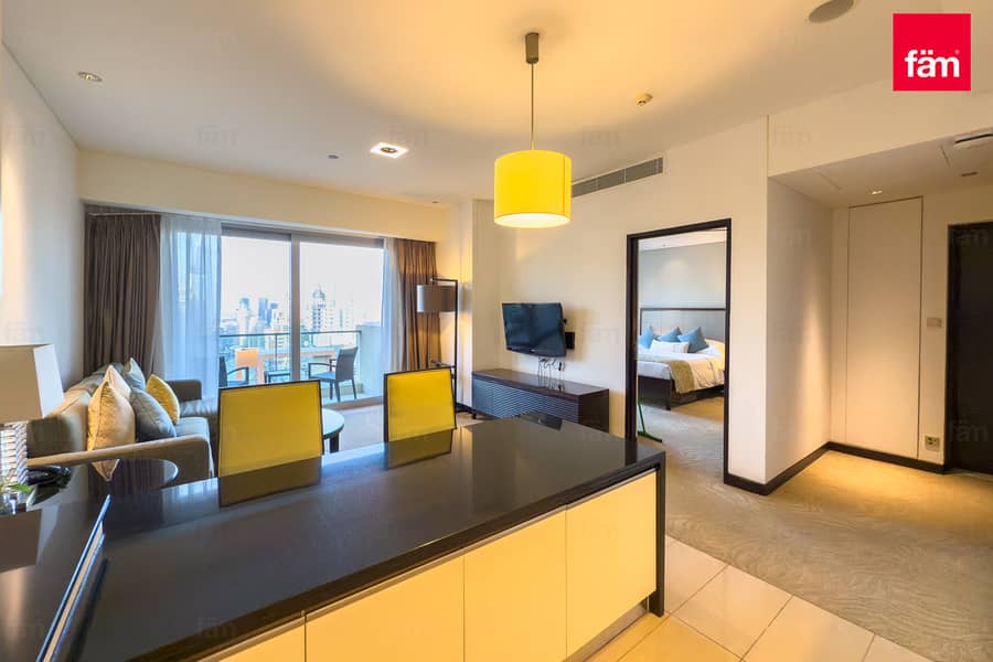High Floor | Marina View | Fully Furnished - Image 7
