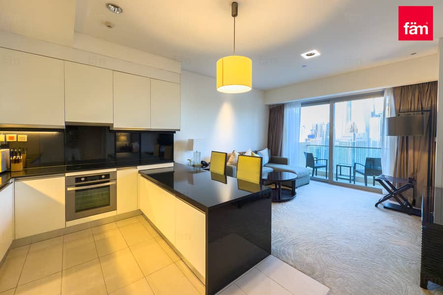 High Floor | Marina View | Fully Furnished - Image 8
